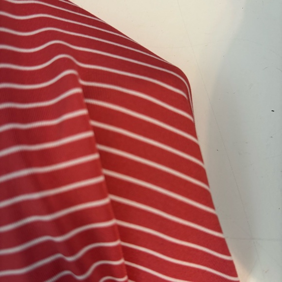 Vineyard Vines Performance Polo Shirt Mens Small Striped Golf Preppy - Picture 4 of 8